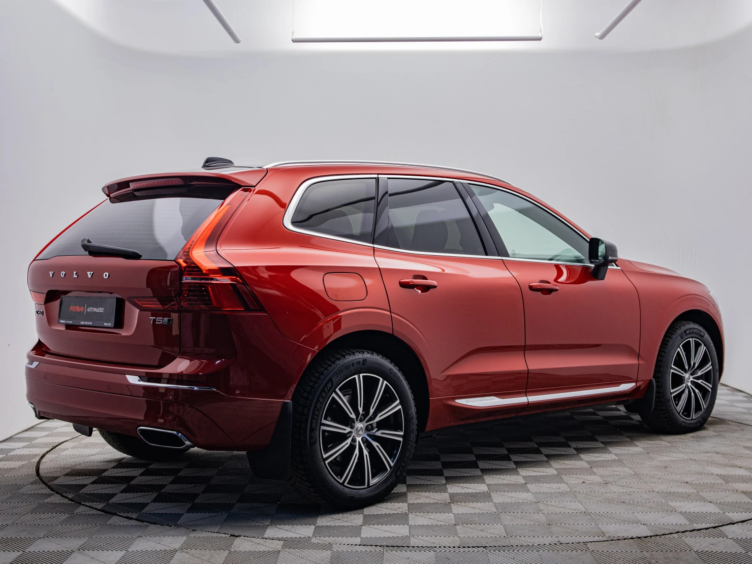 Volvo XC60, 2018