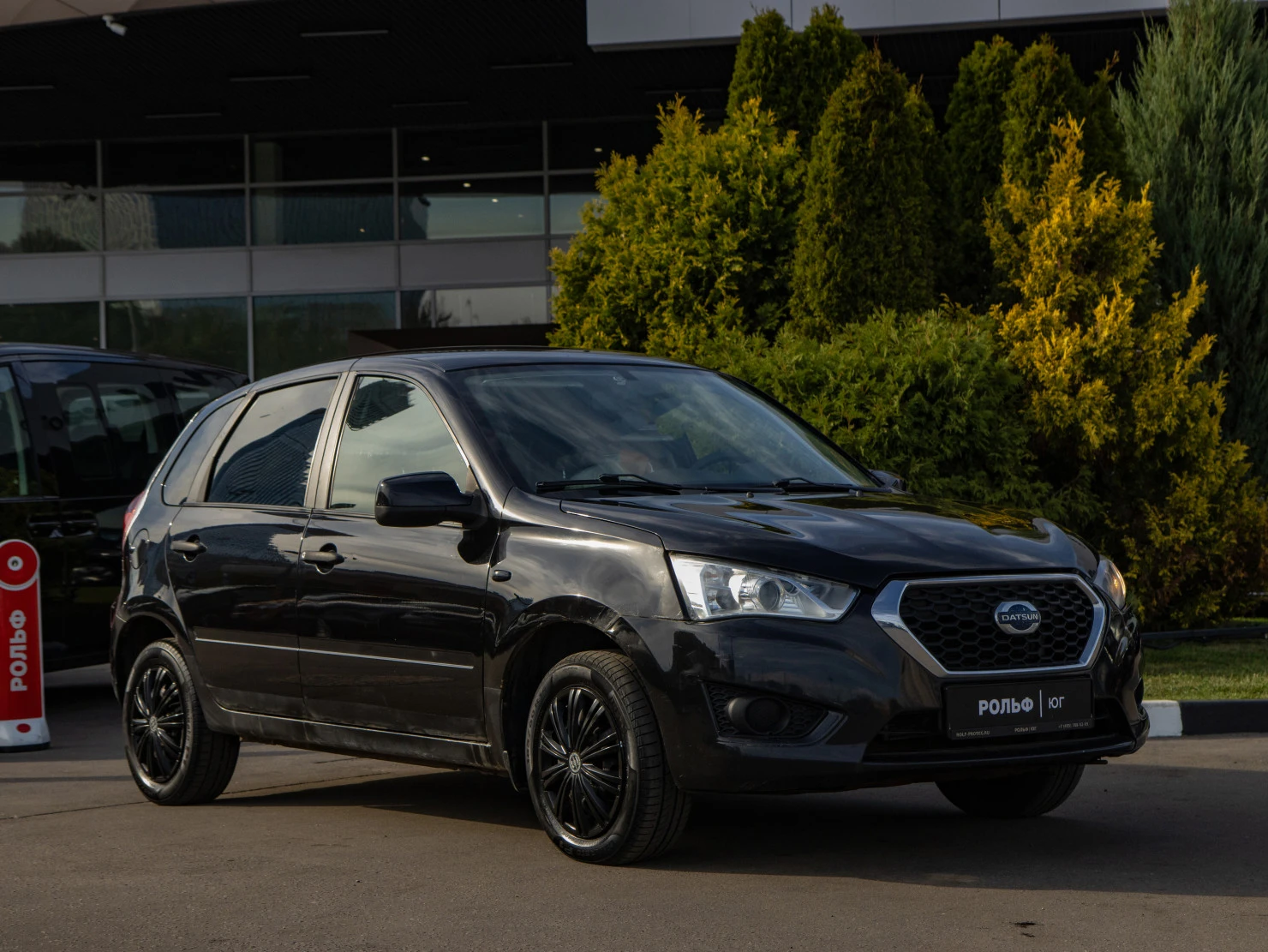 Datsun mi-DO, 2016