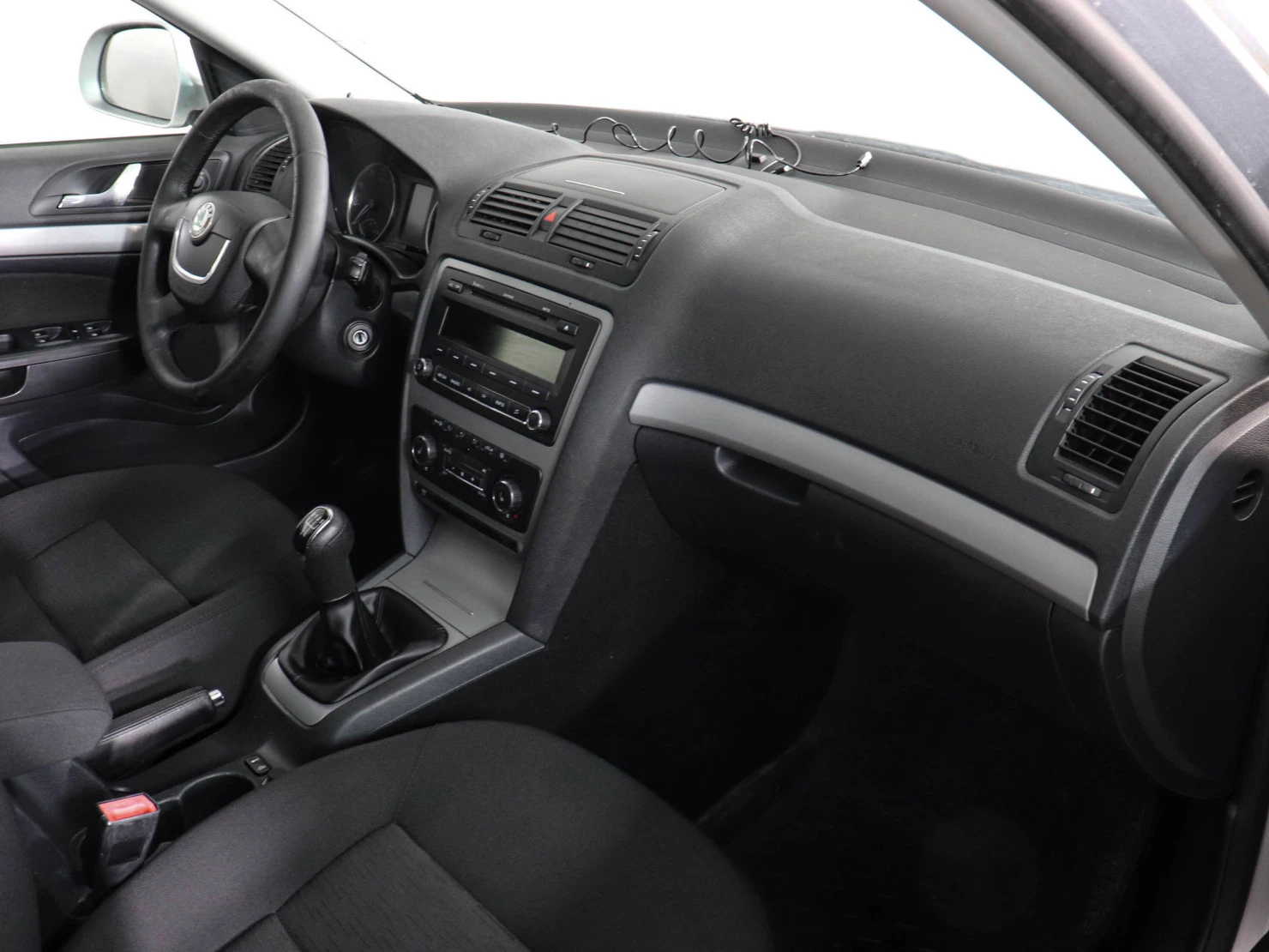 ŠKODA OCTAVIA, 2012