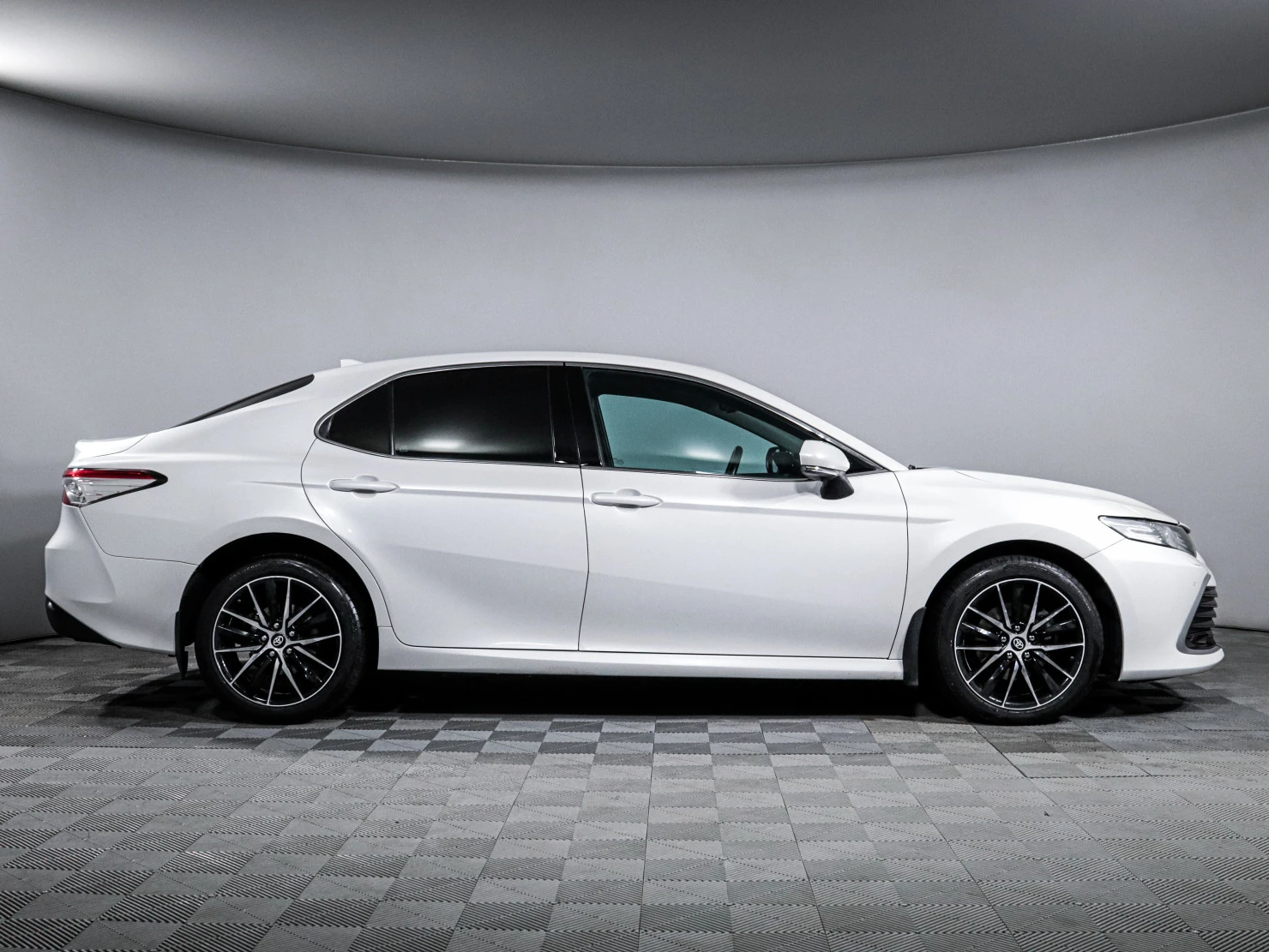 Toyota Camry, 2021