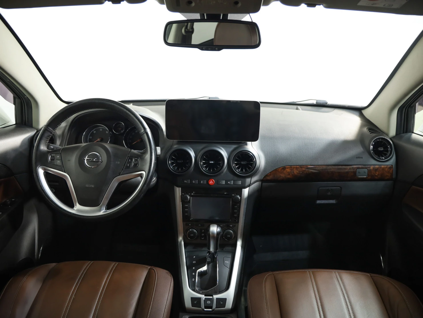 Opel Antara, 2014