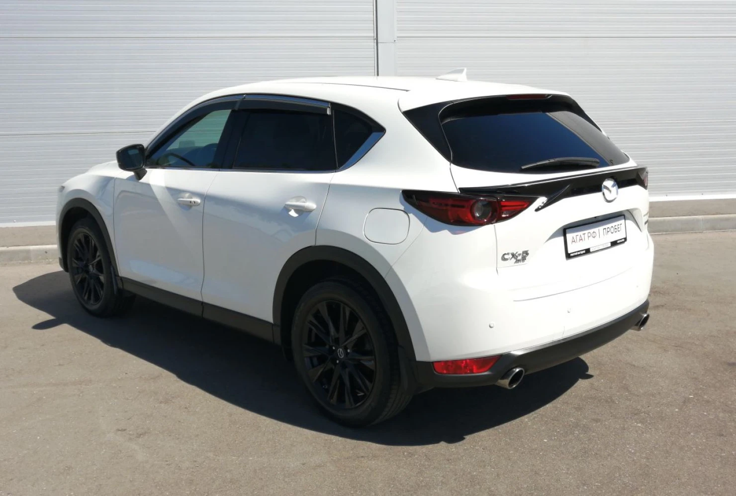 Mazda CX-5, 2021