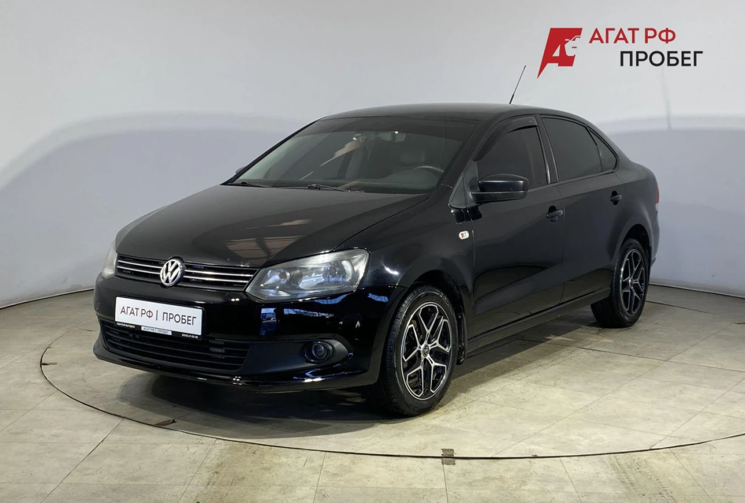 Volkswagen Polo, 2012