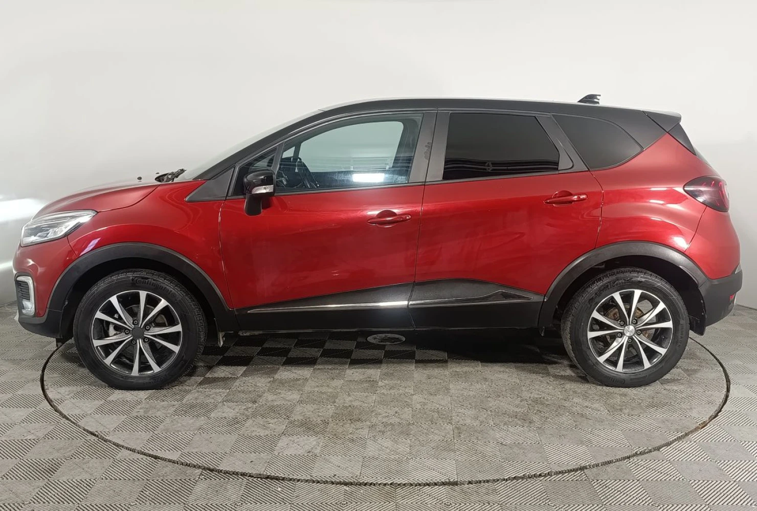 Renault Kaptur, 2021