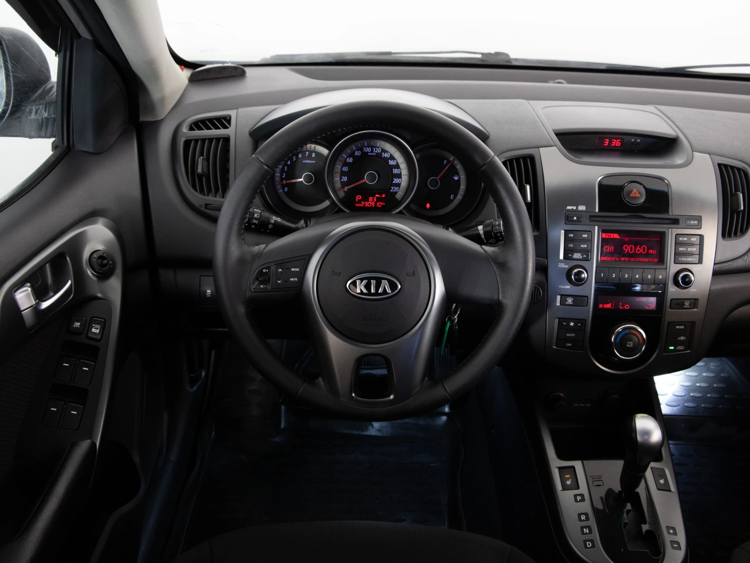 Kia Cerato, 2009