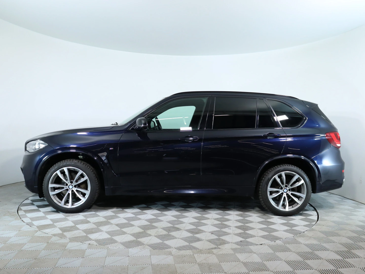 BMW X5, 2017