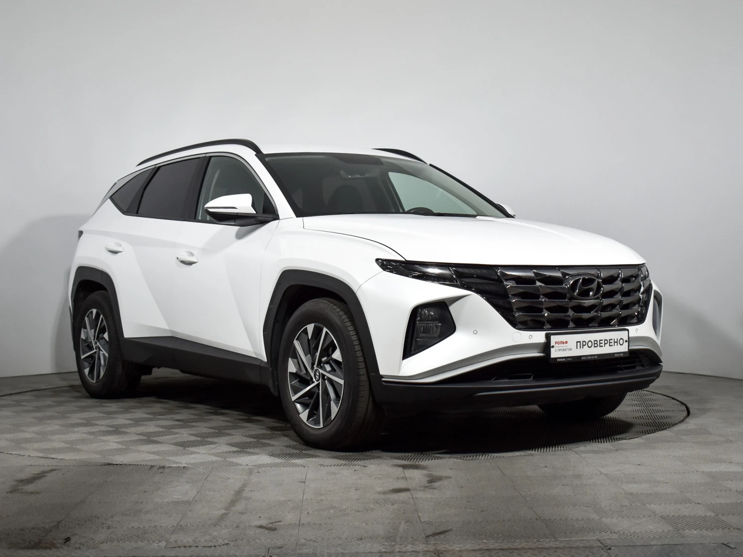 Hyundai Tucson, 2022