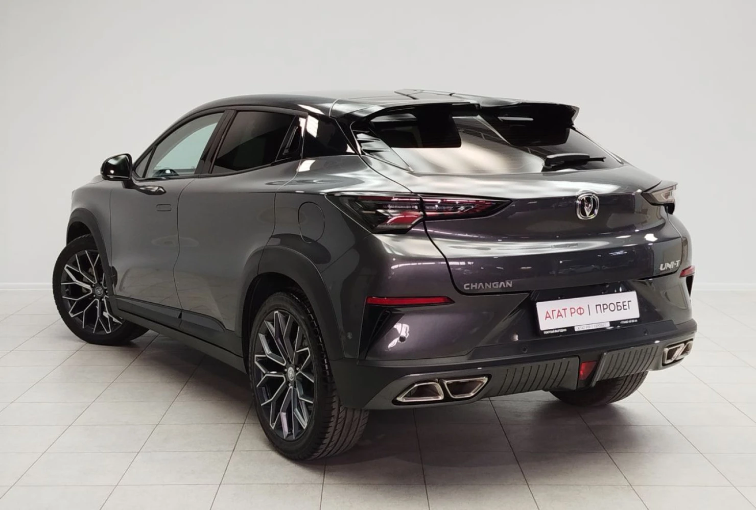 Changan UNI-T, 2024