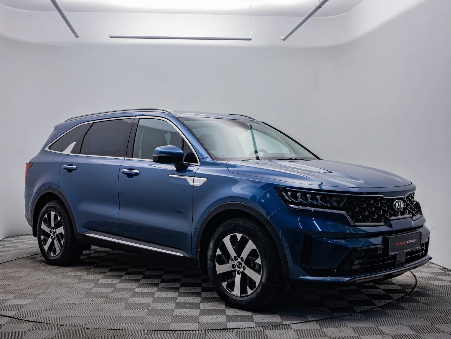 Kia Sorento, 2020