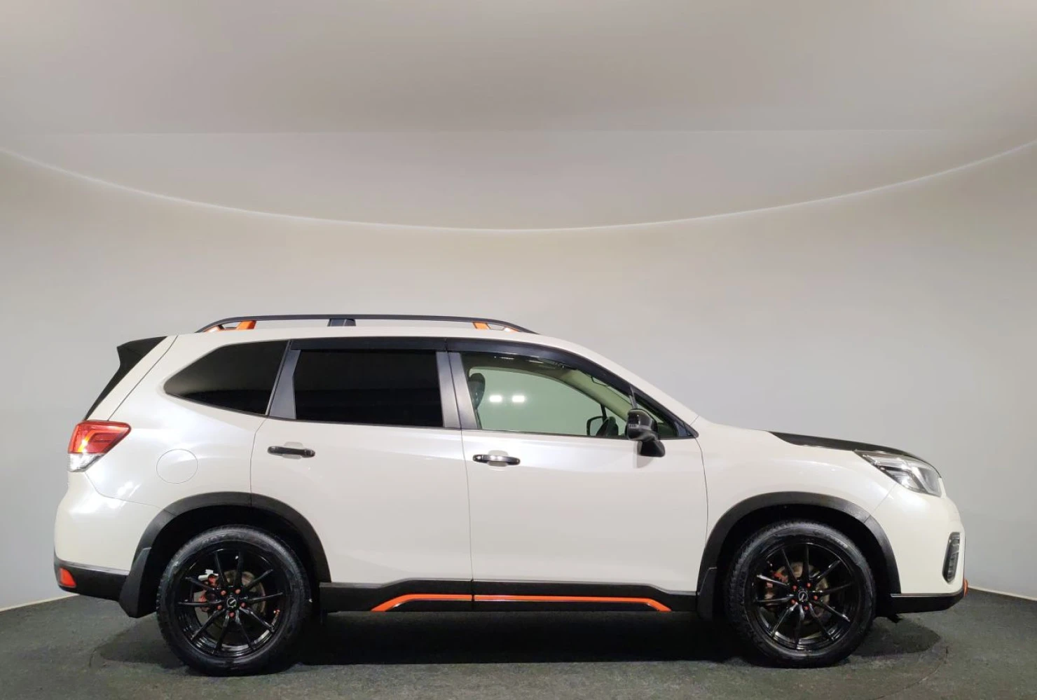 Subaru Forester, 2019