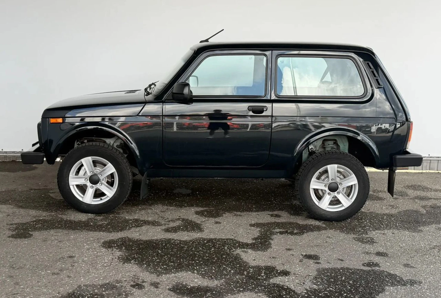 LADA (ВАЗ) Niva Legend, 2024