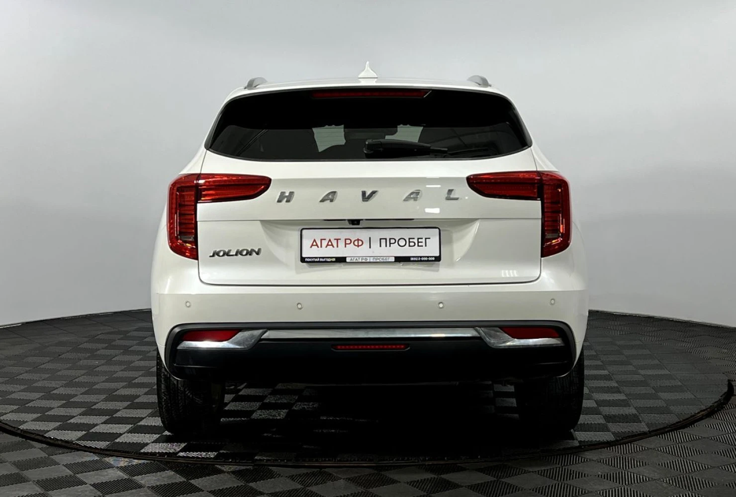 HAVAL Jolion, 2023