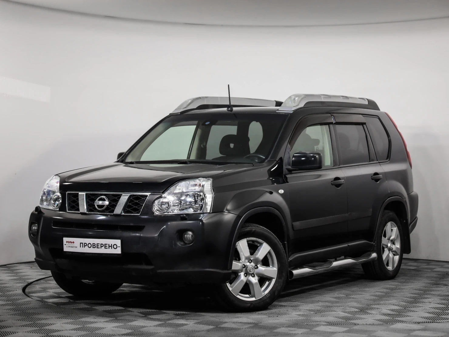 Nissan X-Trail, 2008