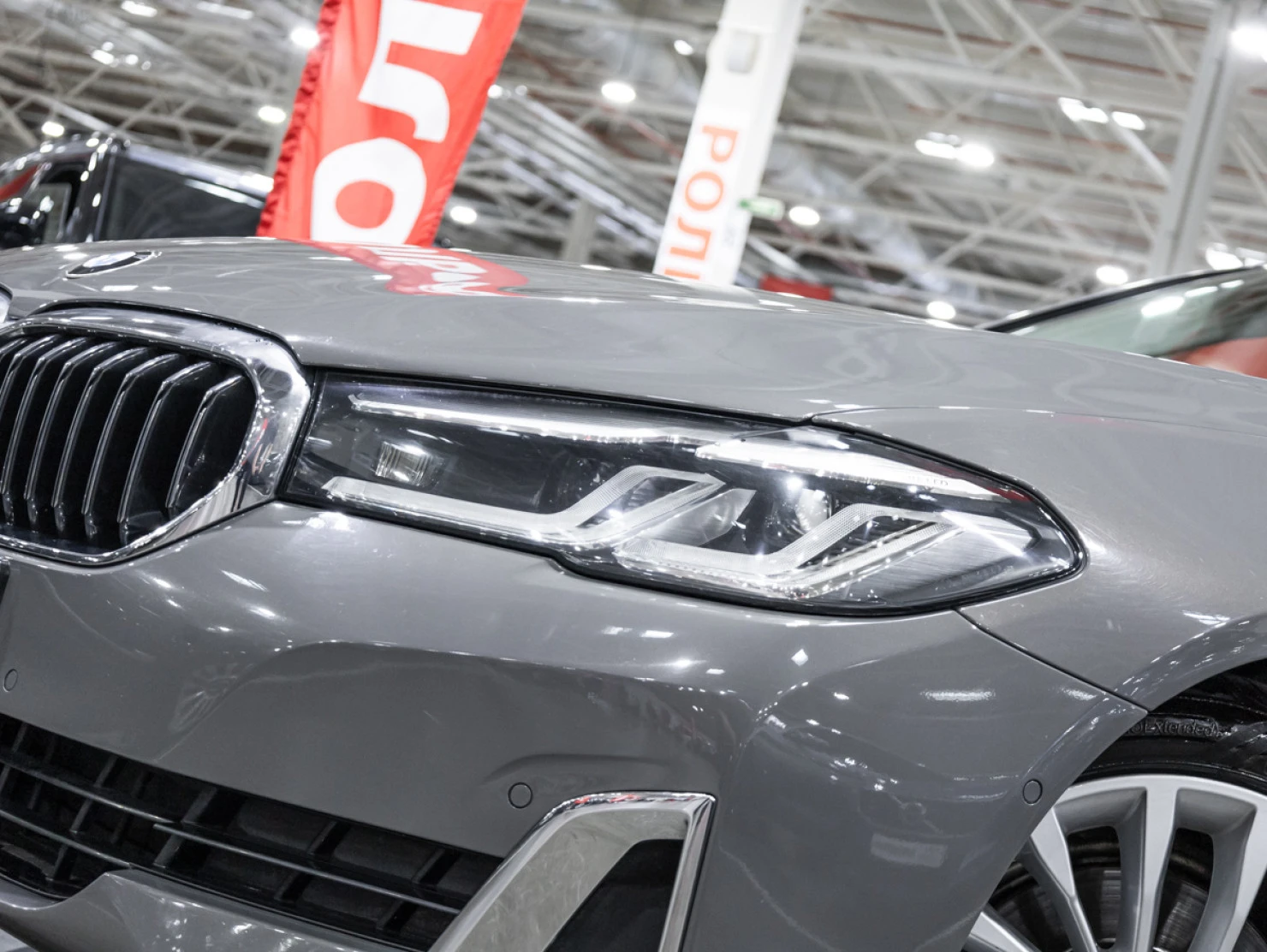 BMW 5 серии, 2020