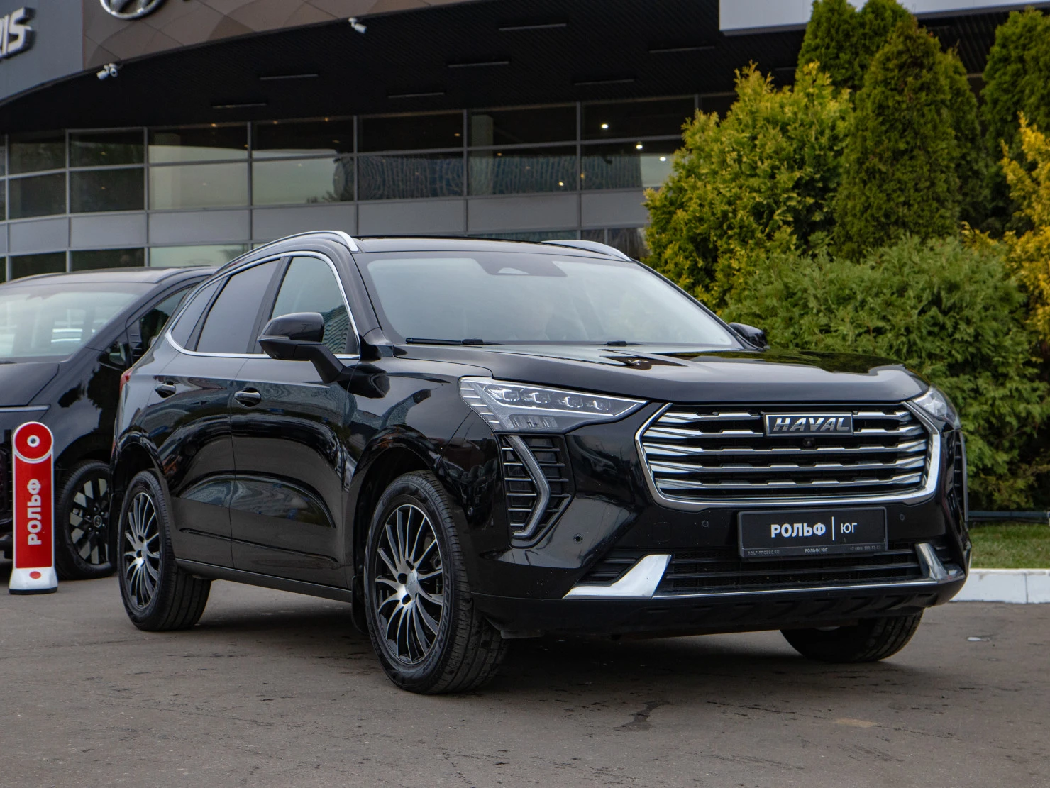 HAVAL Jolion, 2024