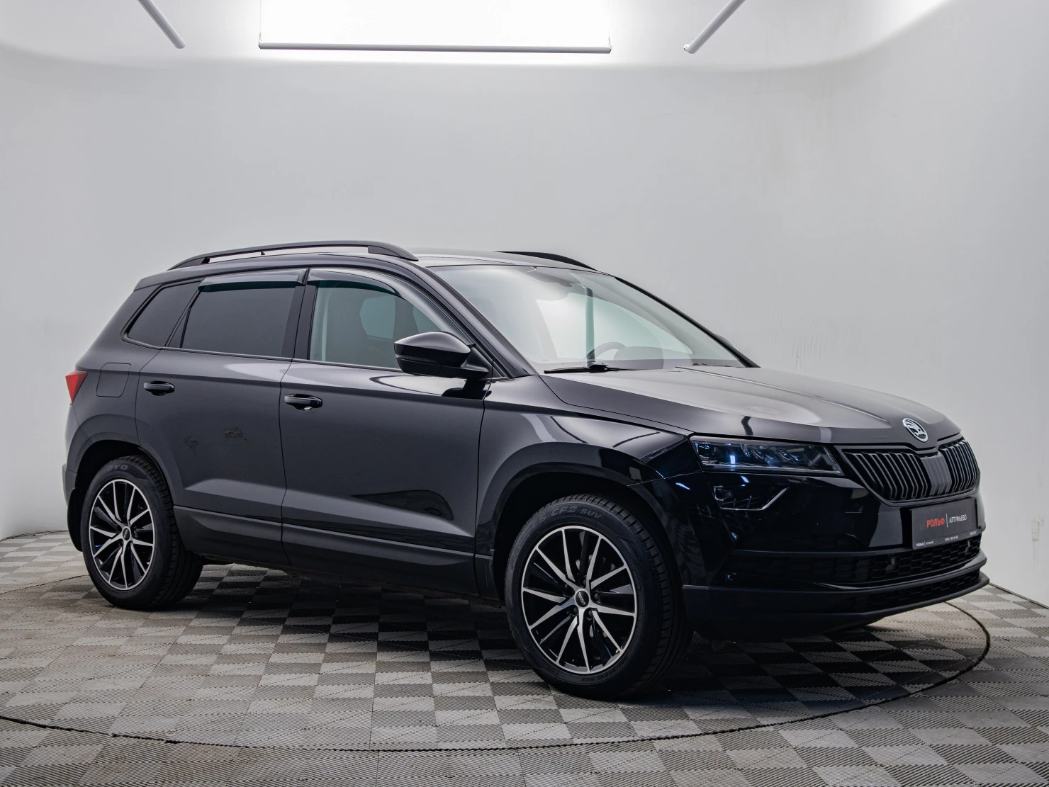 ŠKODA KAROQ, 2020