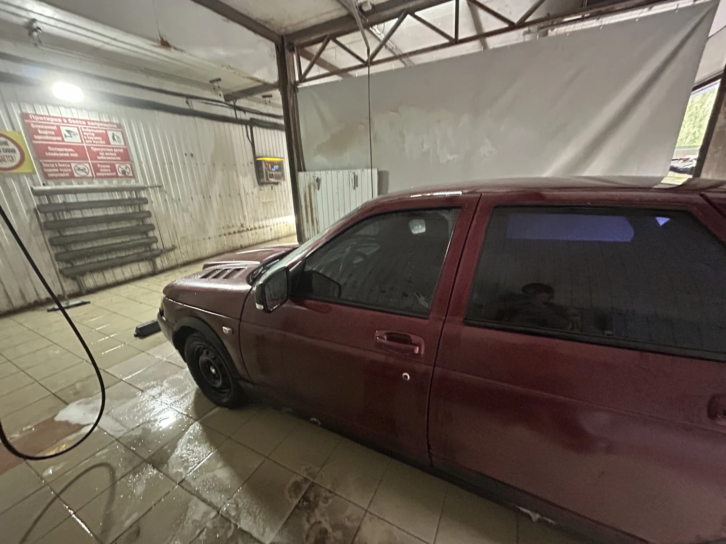 LADA (ВАЗ) 2112, 2004