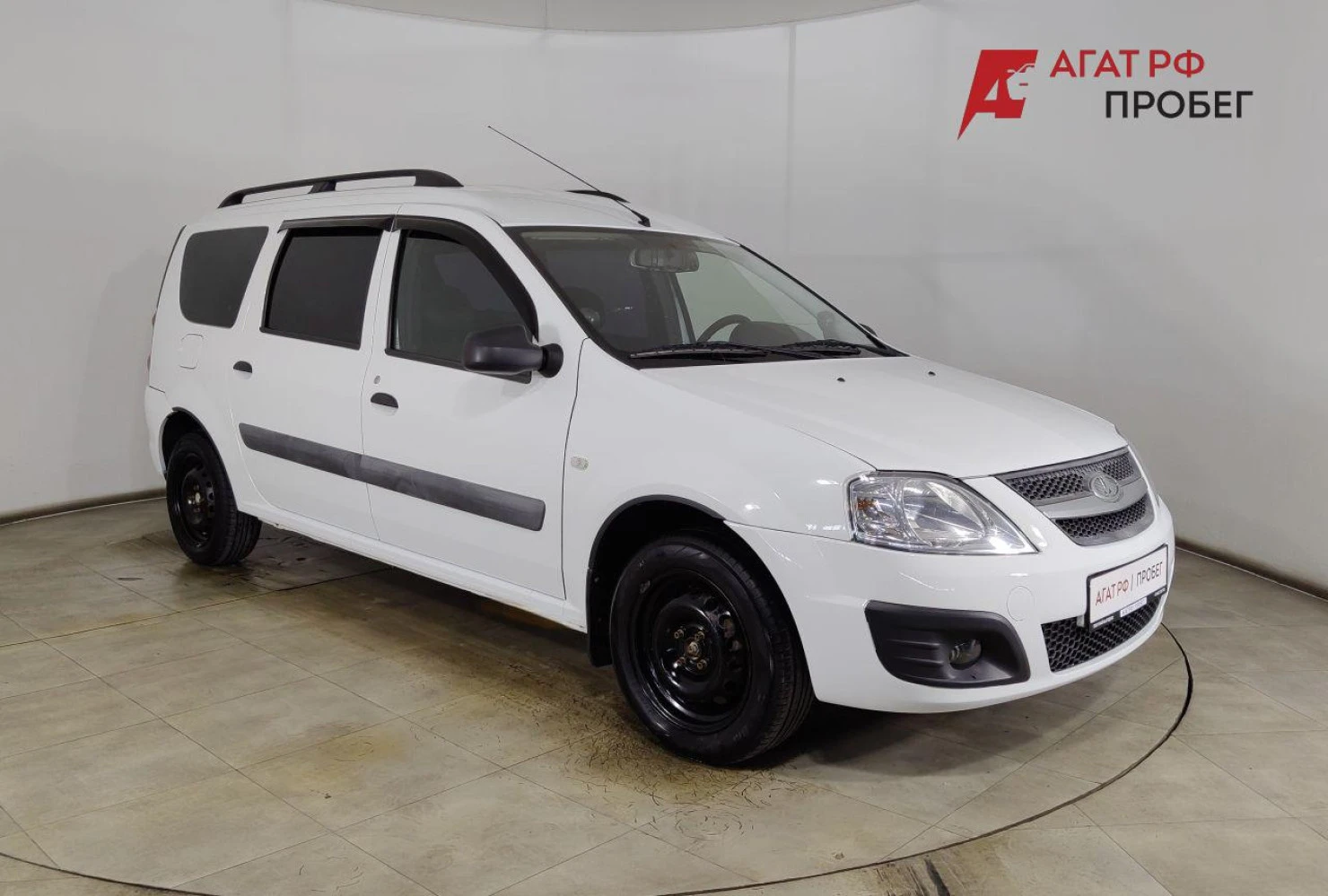 LADA (ВАЗ) Largus, 2018