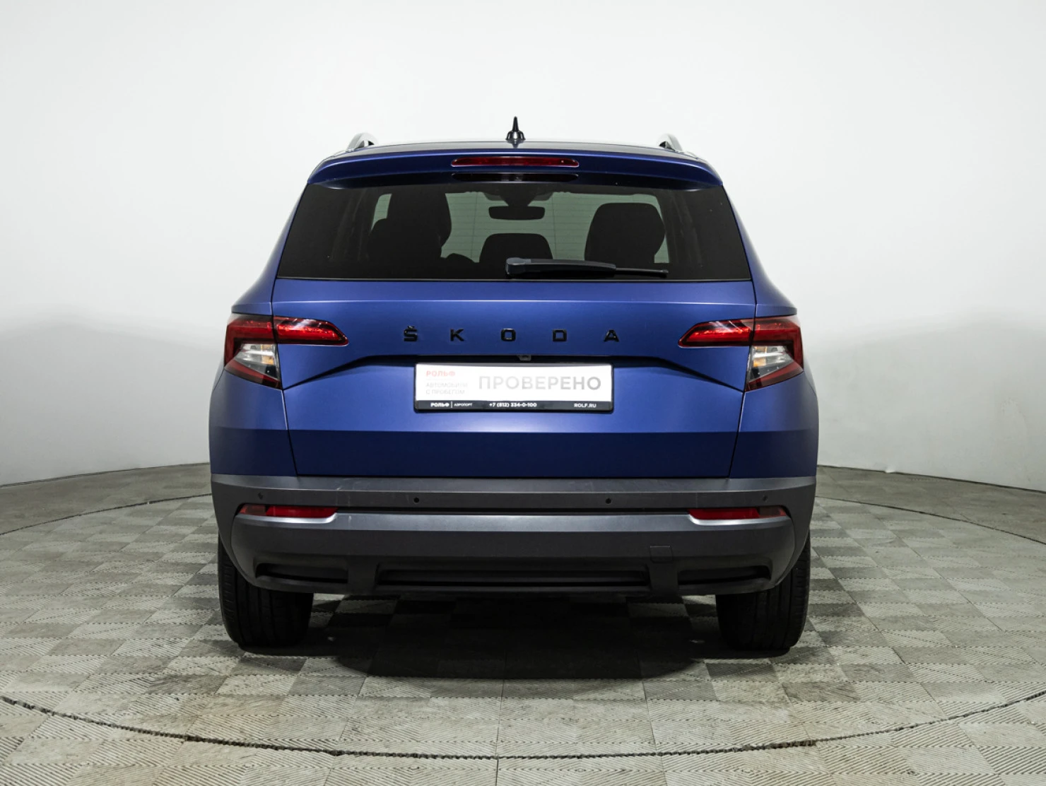 ŠKODA KAROQ, 2021