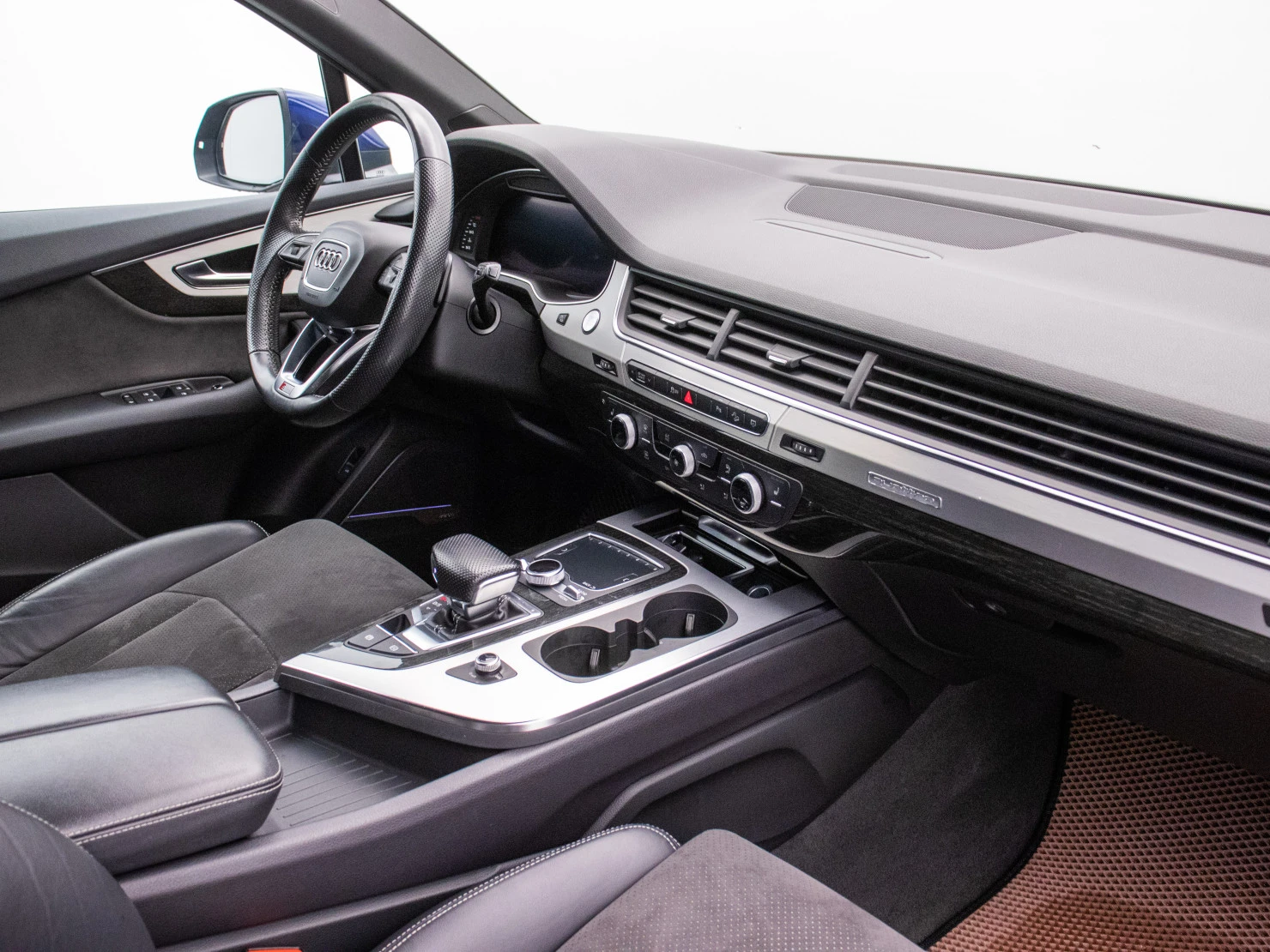 Audi Q7, 2018