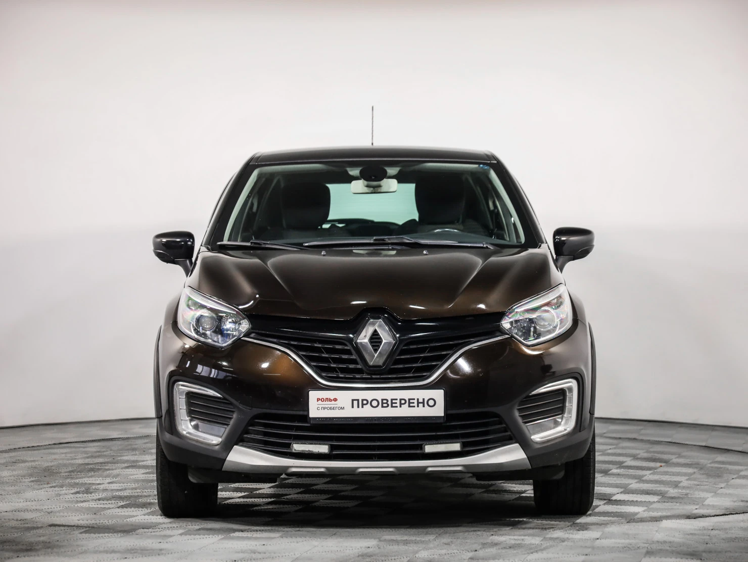 Renault Kaptur, 2017