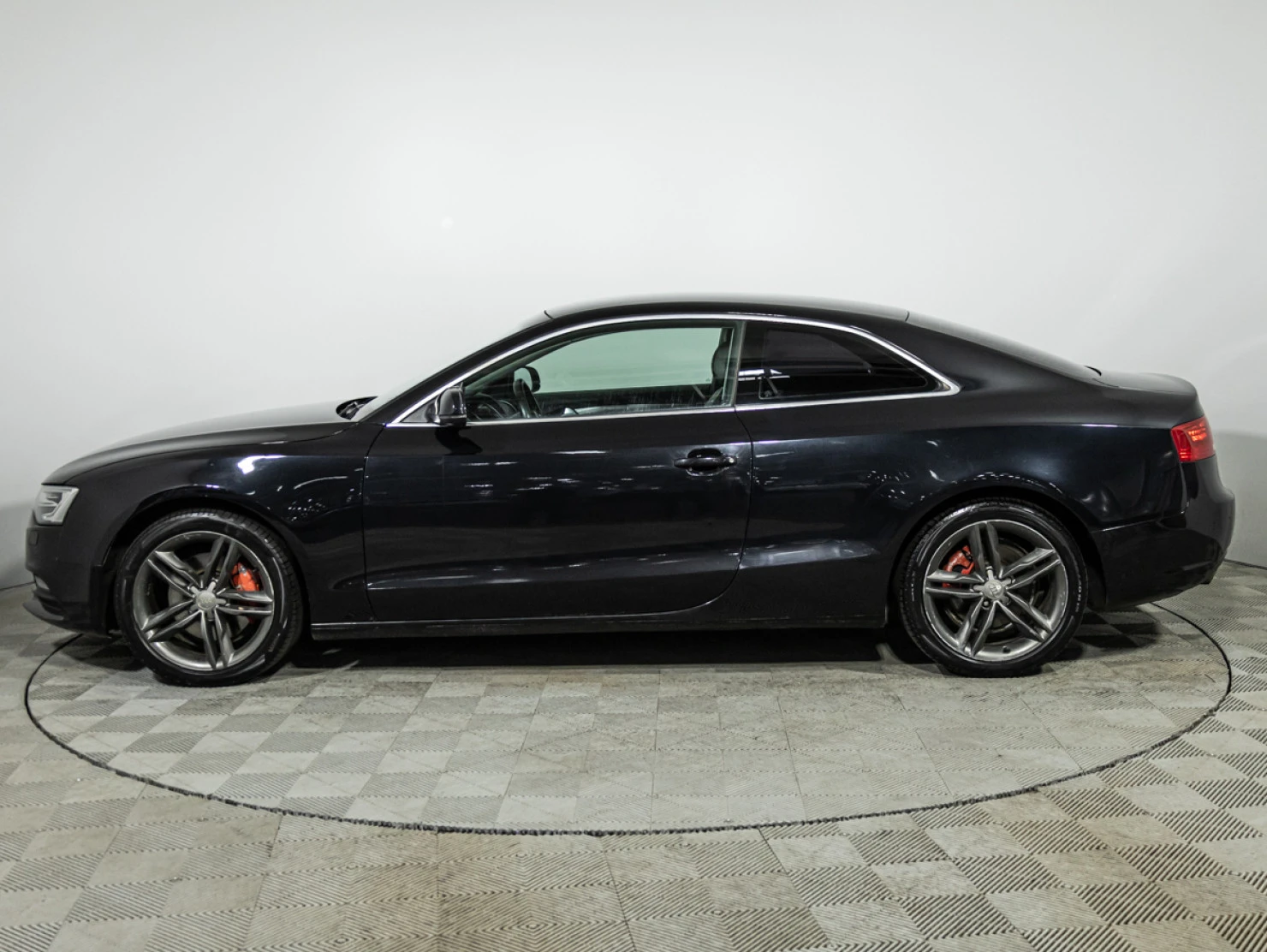 Audi A5, 2011