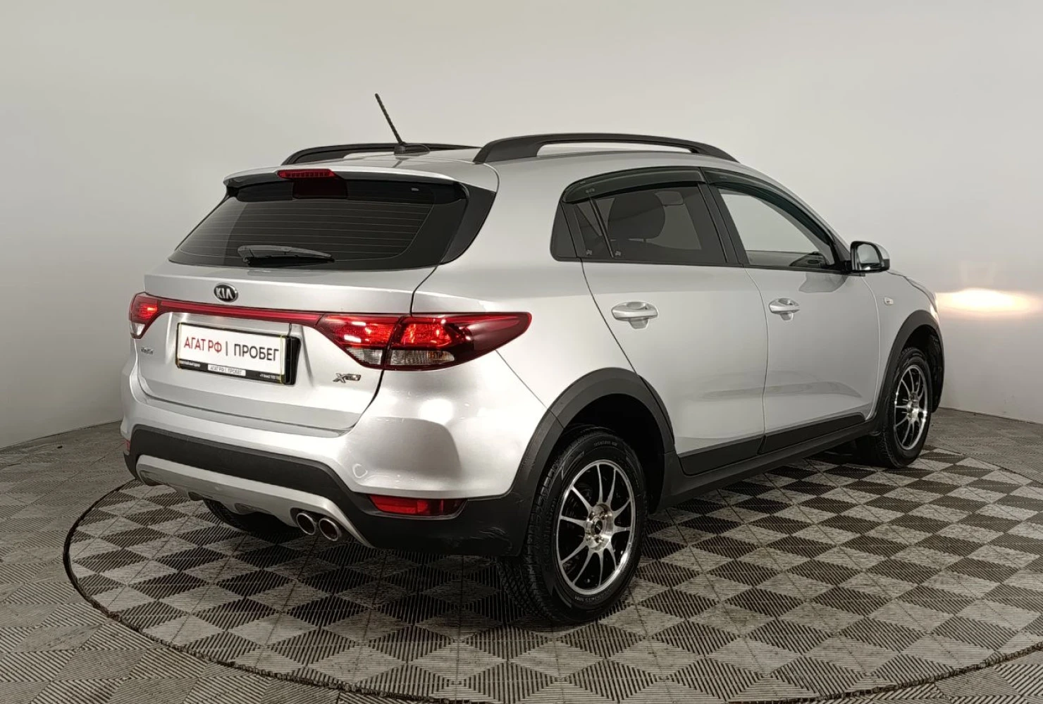 Kia Rio, 2019