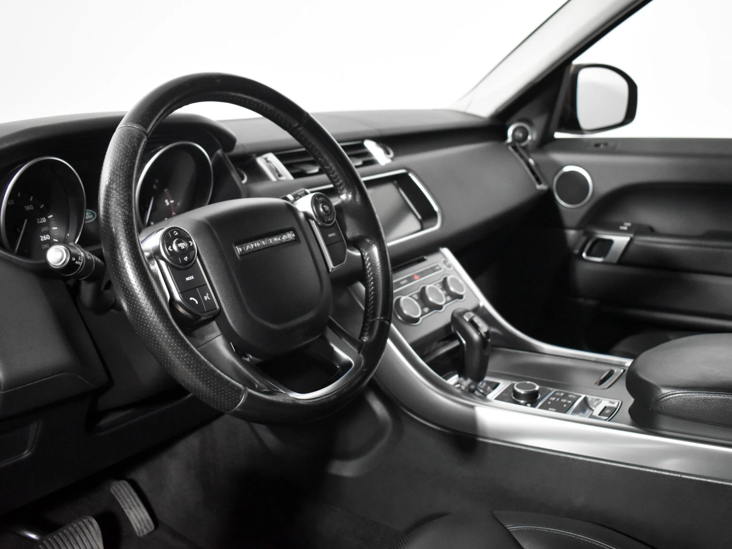 Land Rover Range Rover Sport, 2017