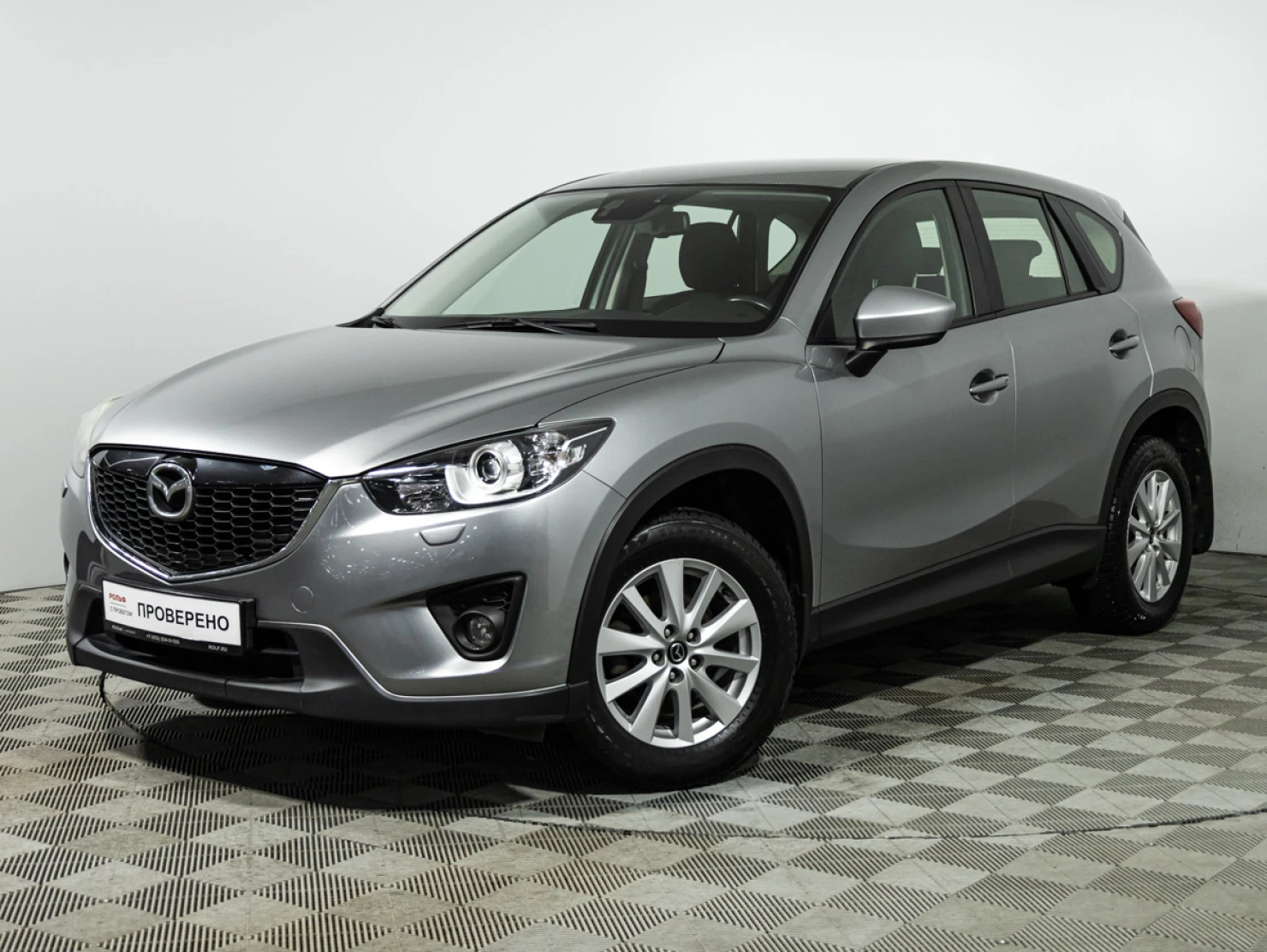 Mazda CX-5, 2012