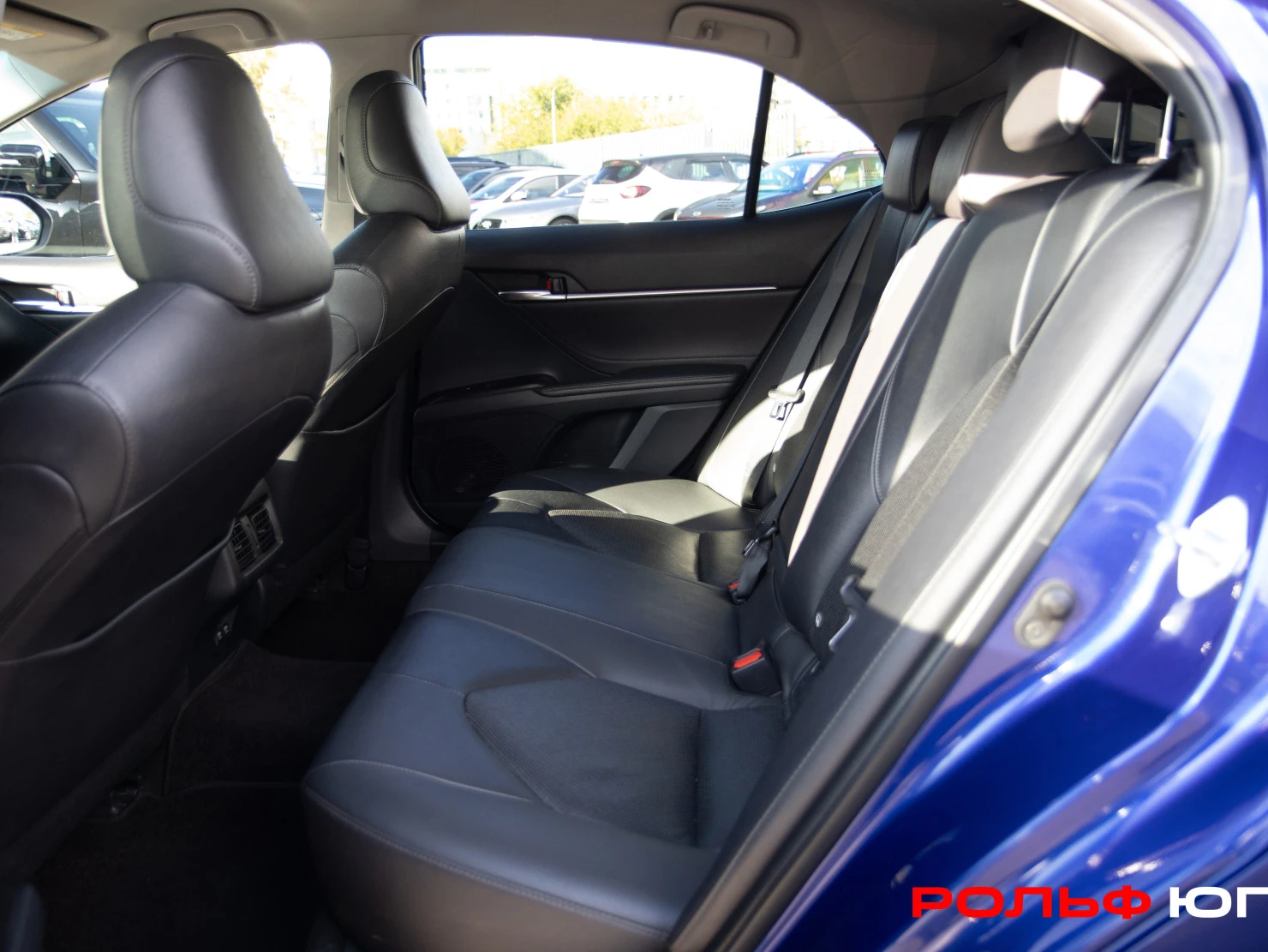 Toyota Camry, 2021