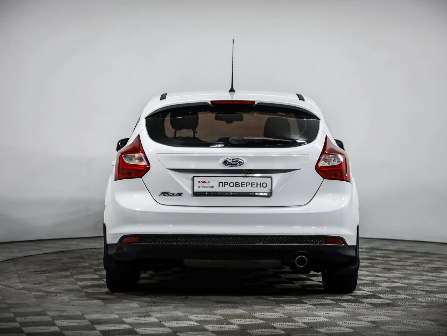 Ford Focus, 2013