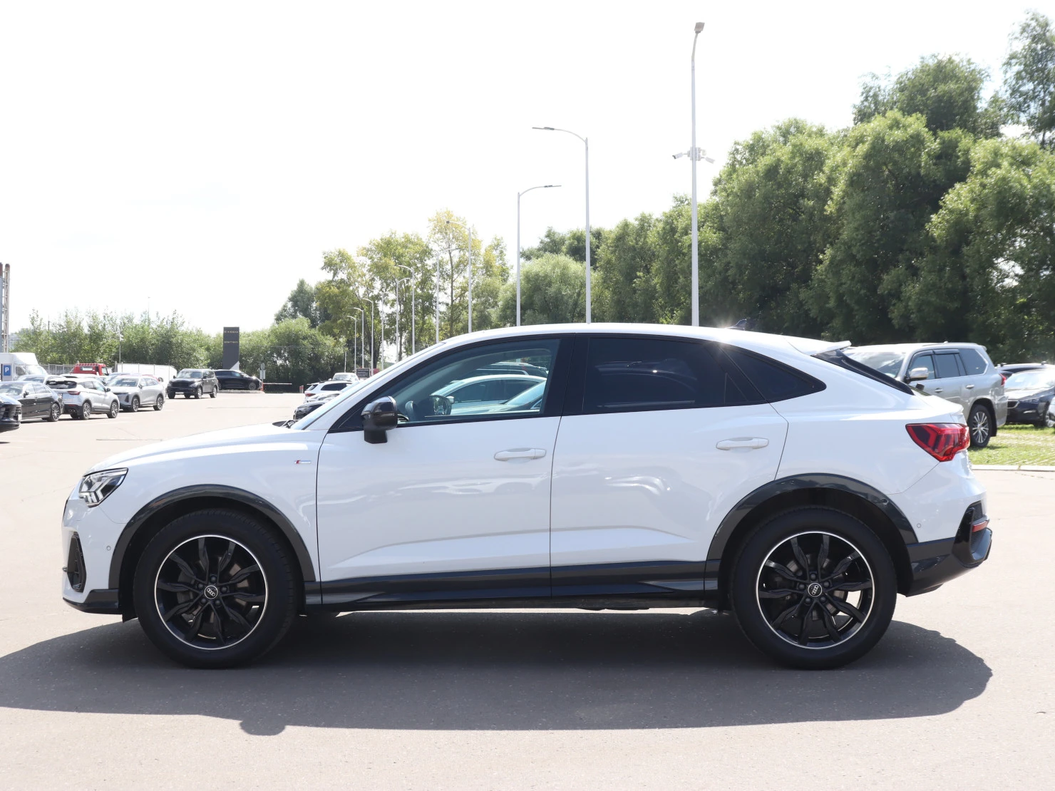 Audi Q3 Sportback, 2022