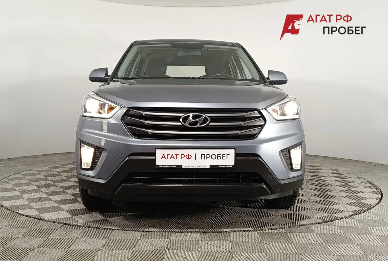 Hyundai Creta, 2018