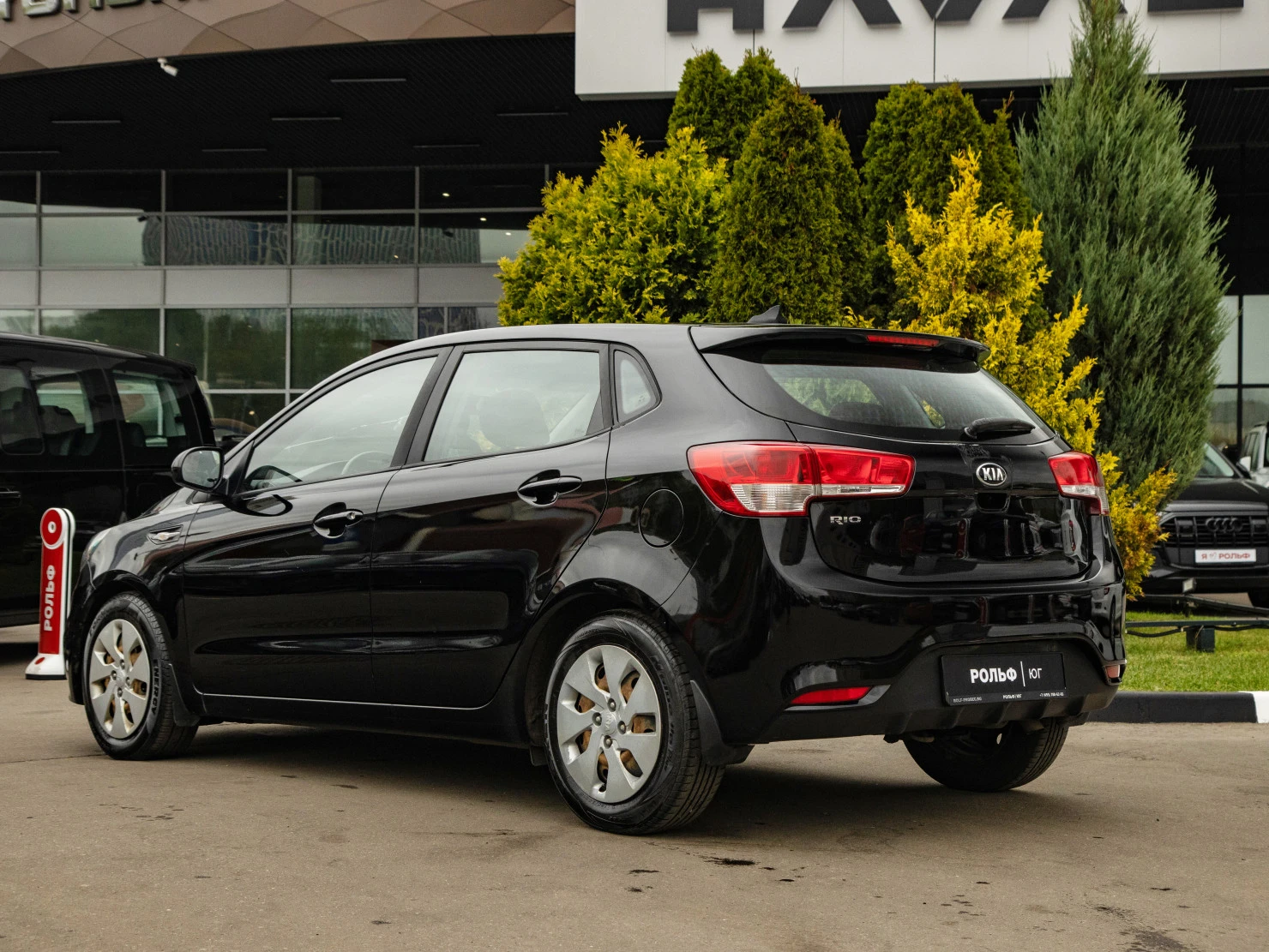 Kia Rio, 2017