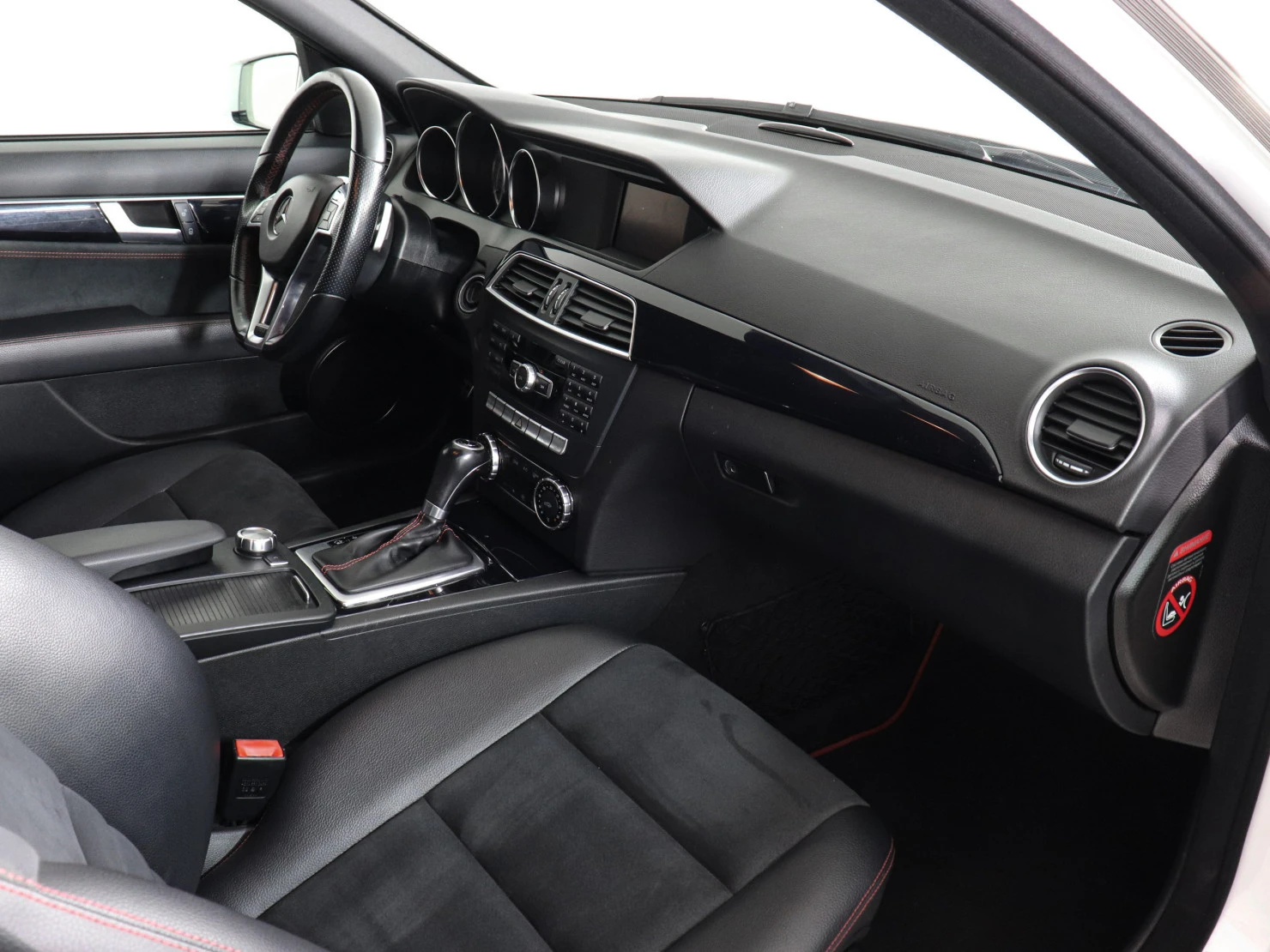 Mercedes-Benz C-Класс, 2012