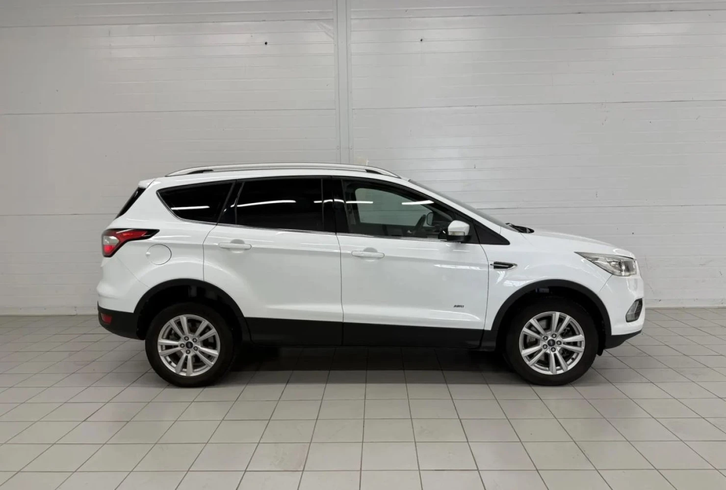 Ford KUGA, 2018