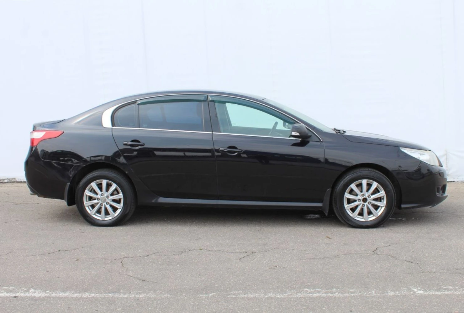 Renault Latitude, 2010
