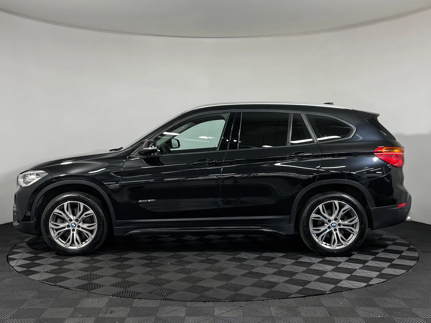 BMW X1, 2017