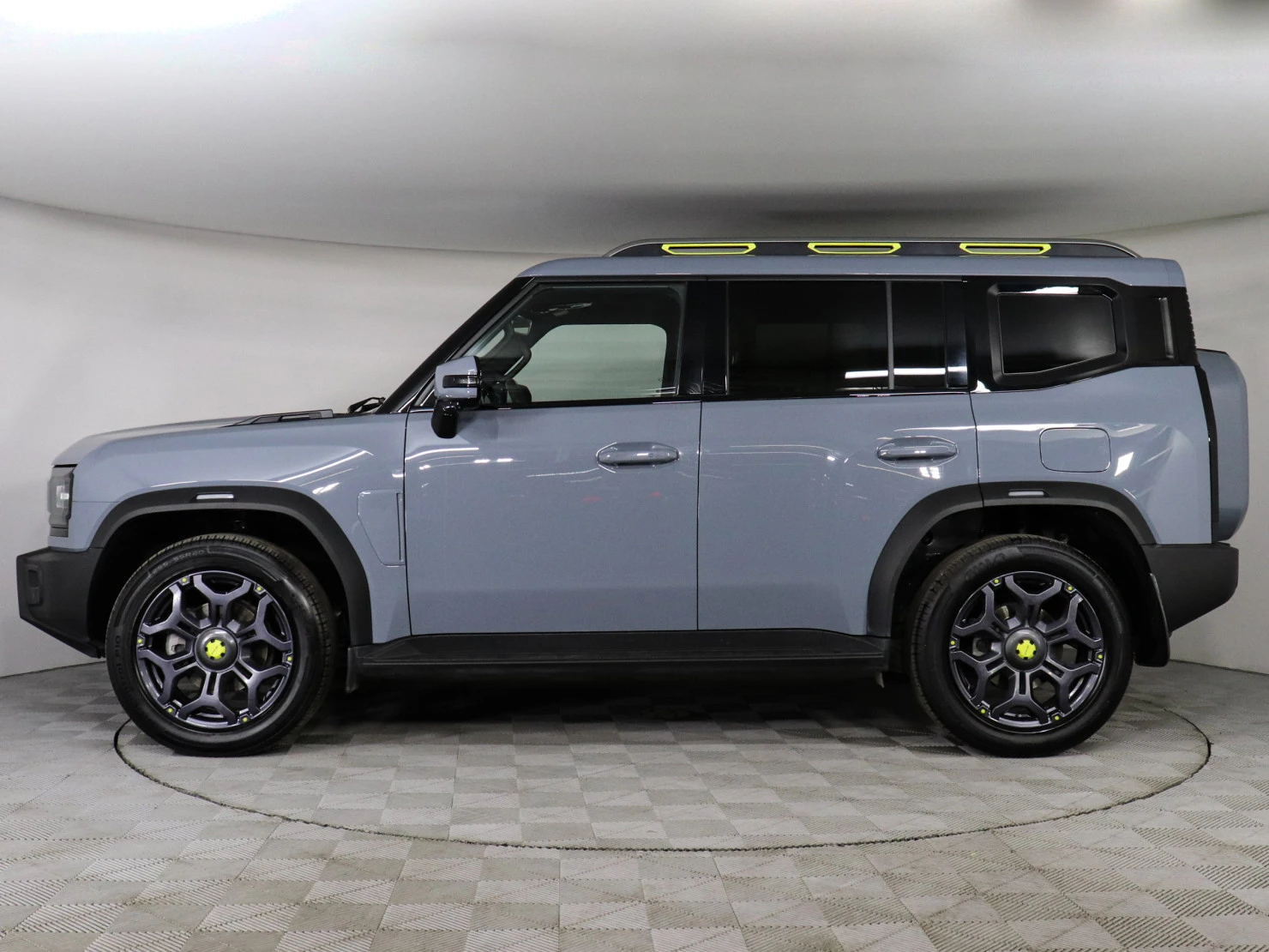 Jetour T2, 2024