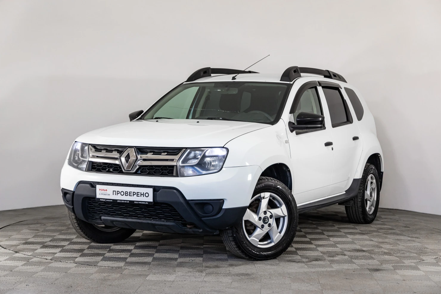 Renault Duster, 2017