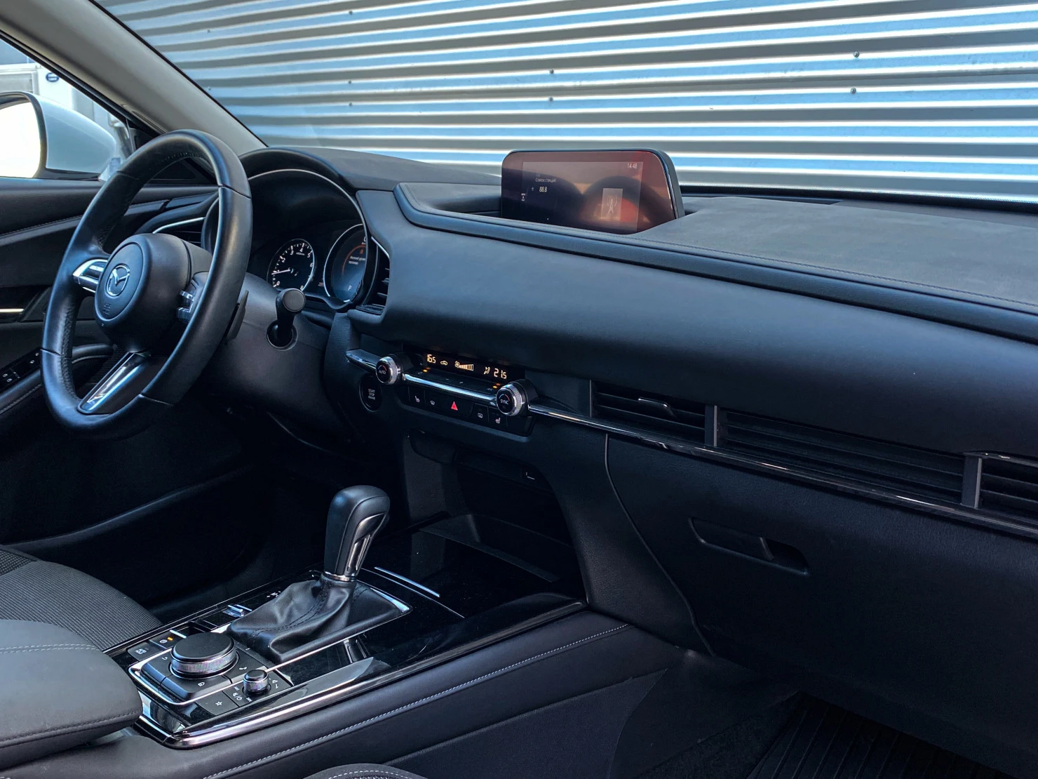 Mazda CX-30, 2021