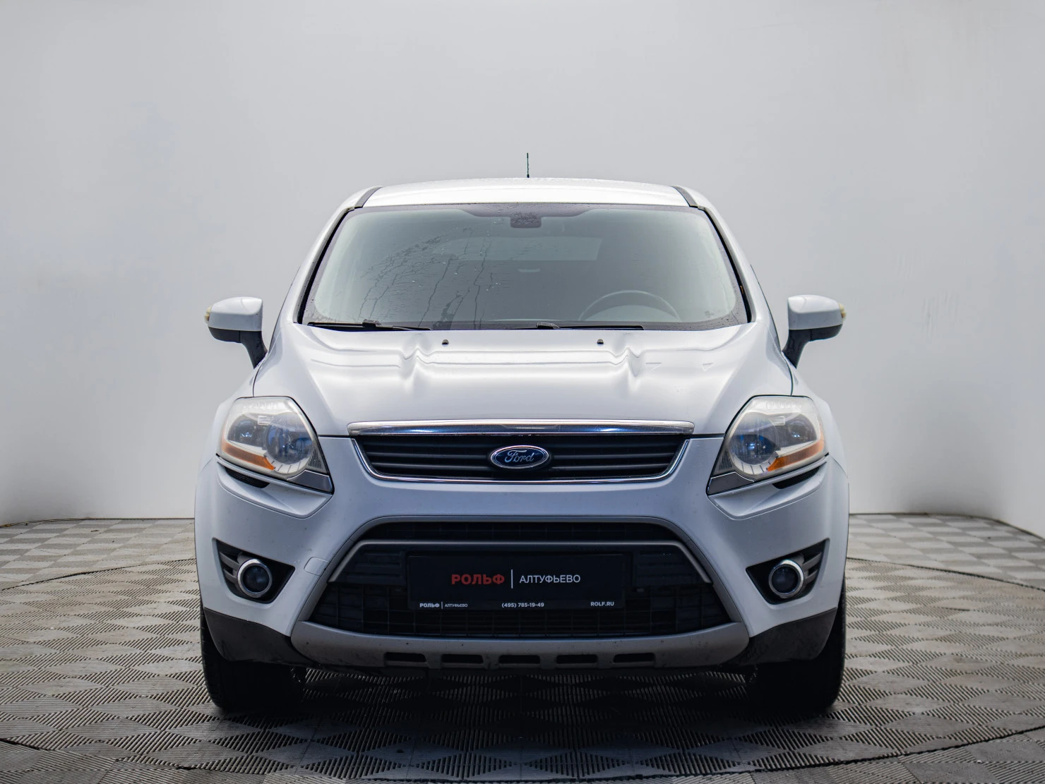 Ford KUGA, 2012