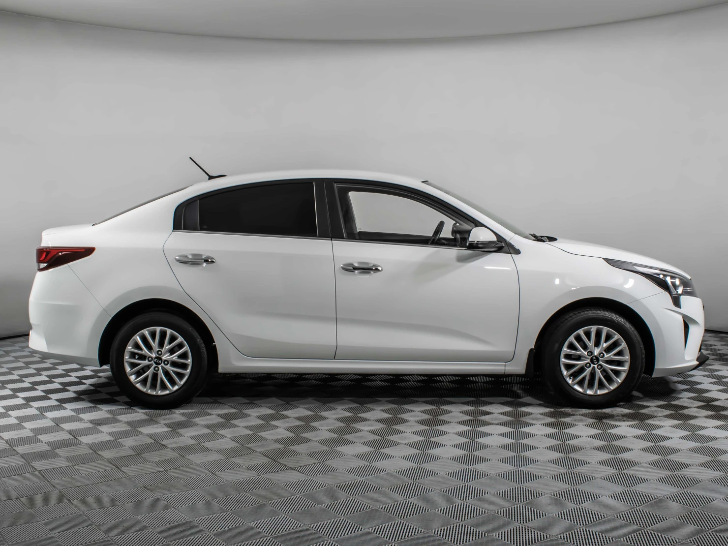 Kia Rio, 2020