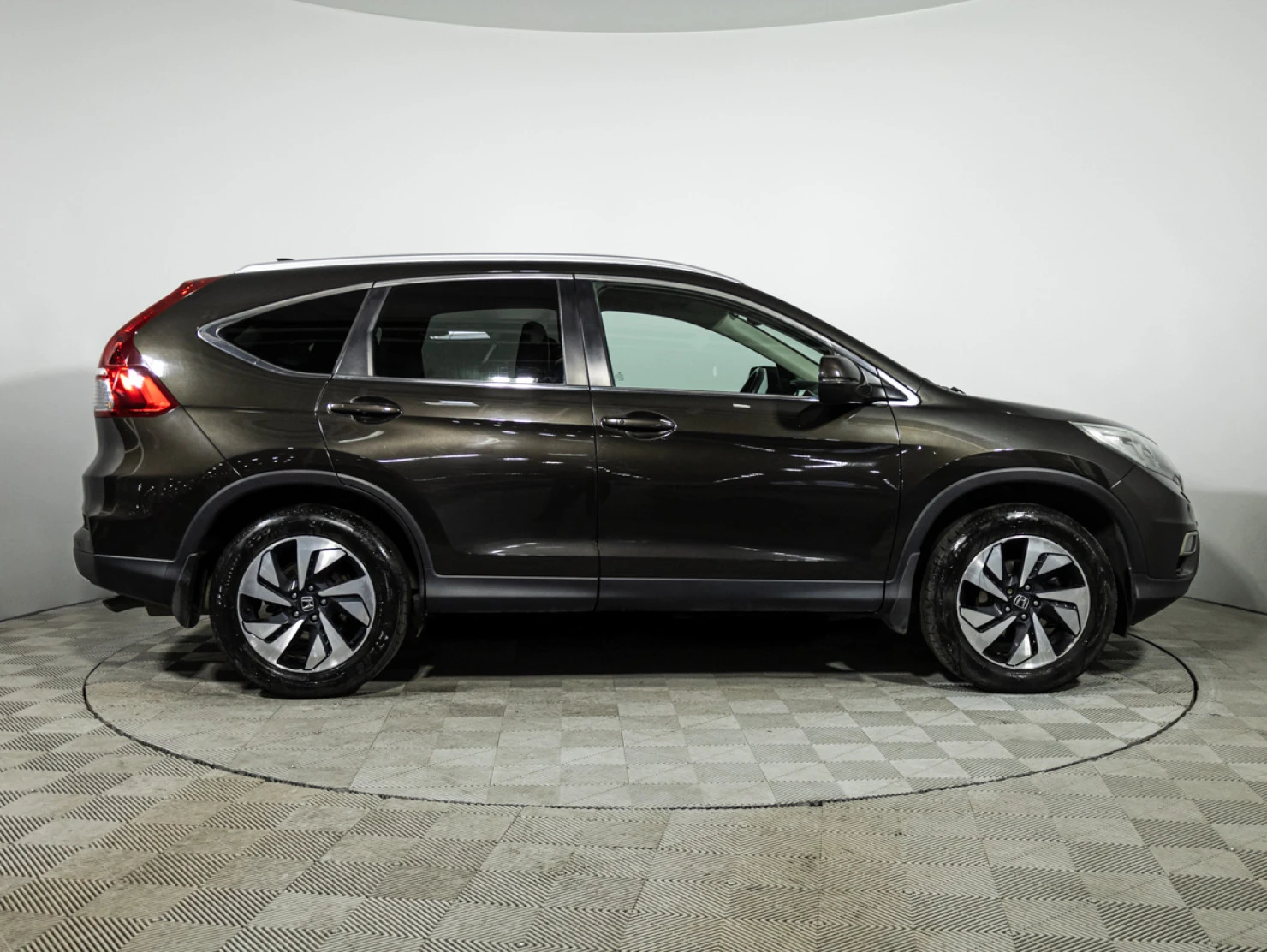 Honda CR-V, 2015