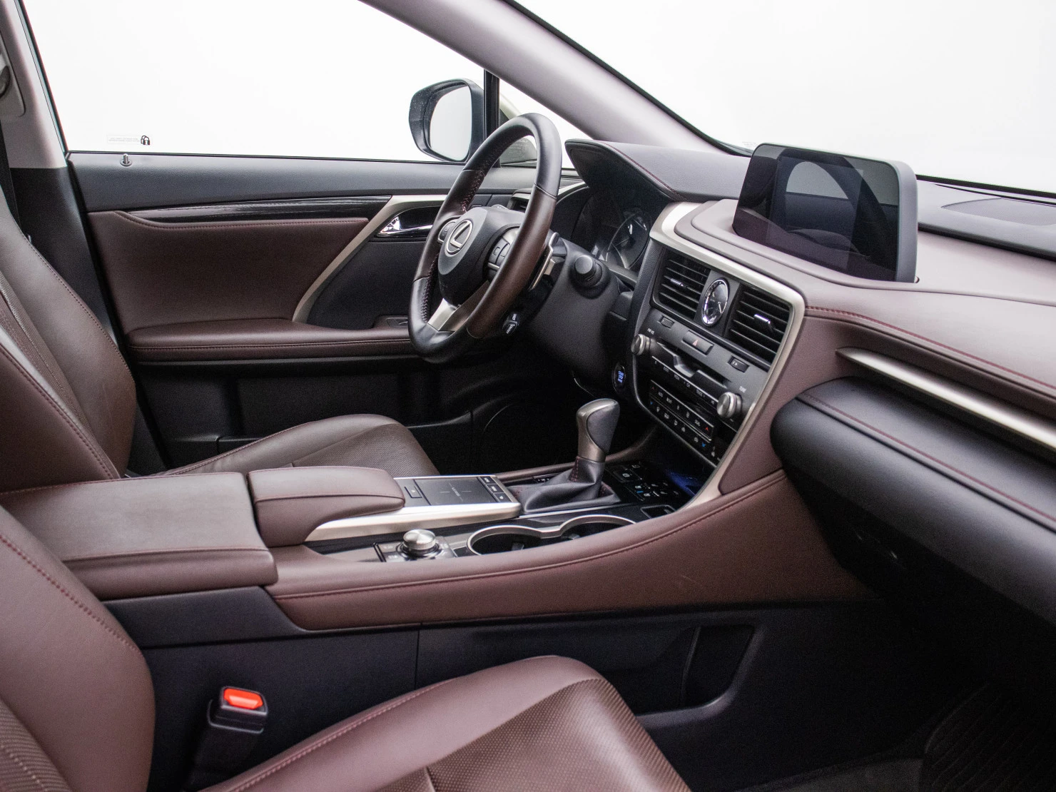 Lexus RX, 2020