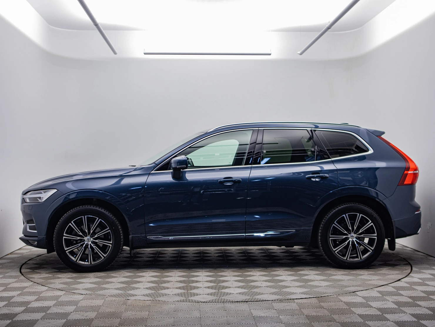 Volvo XC60, 2020