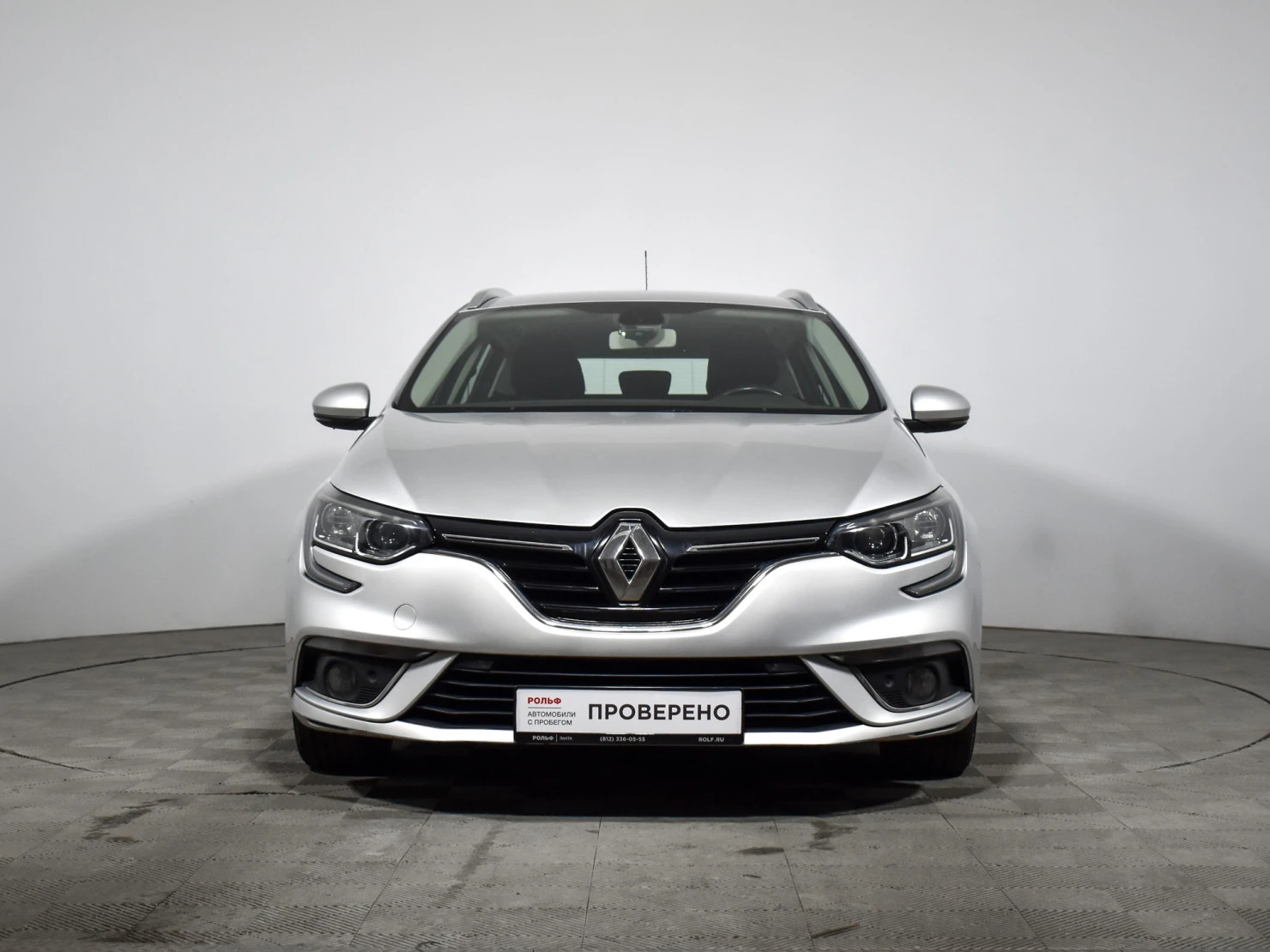 Renault Megane, 2016