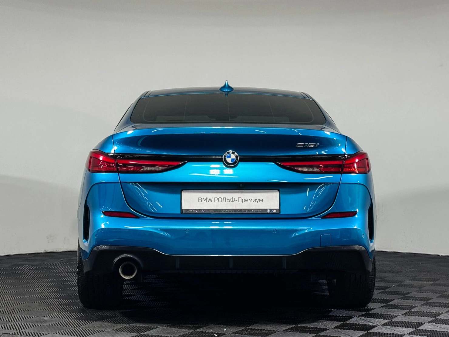 BMW 2 серии, 2021