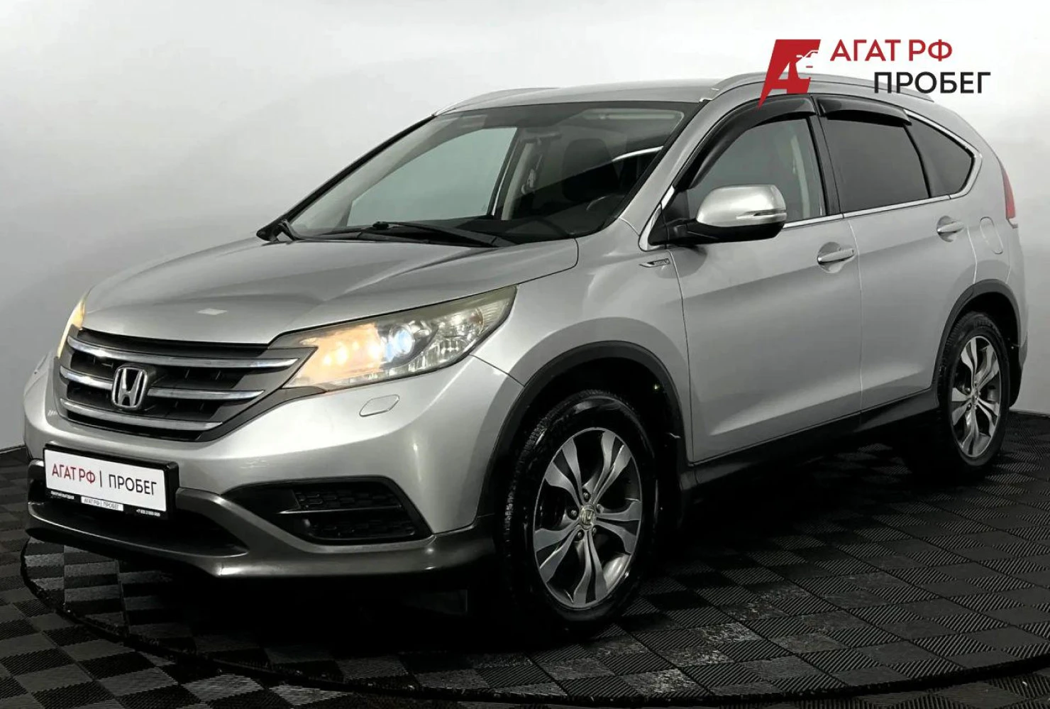 Honda CR-V, 2014
