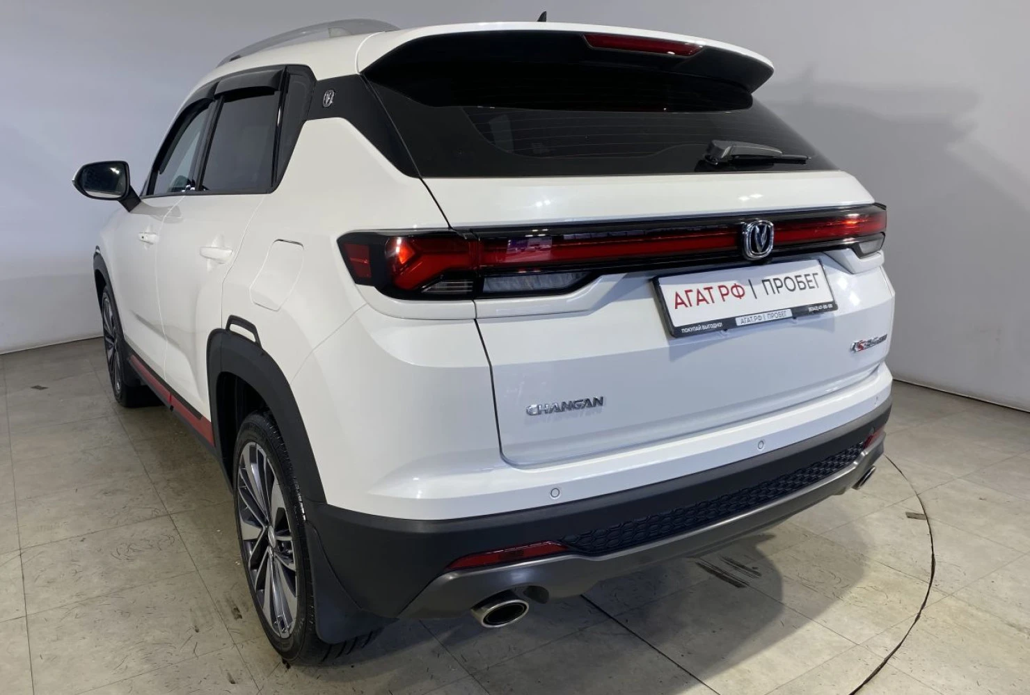 Changan CS35 Plus, 2023